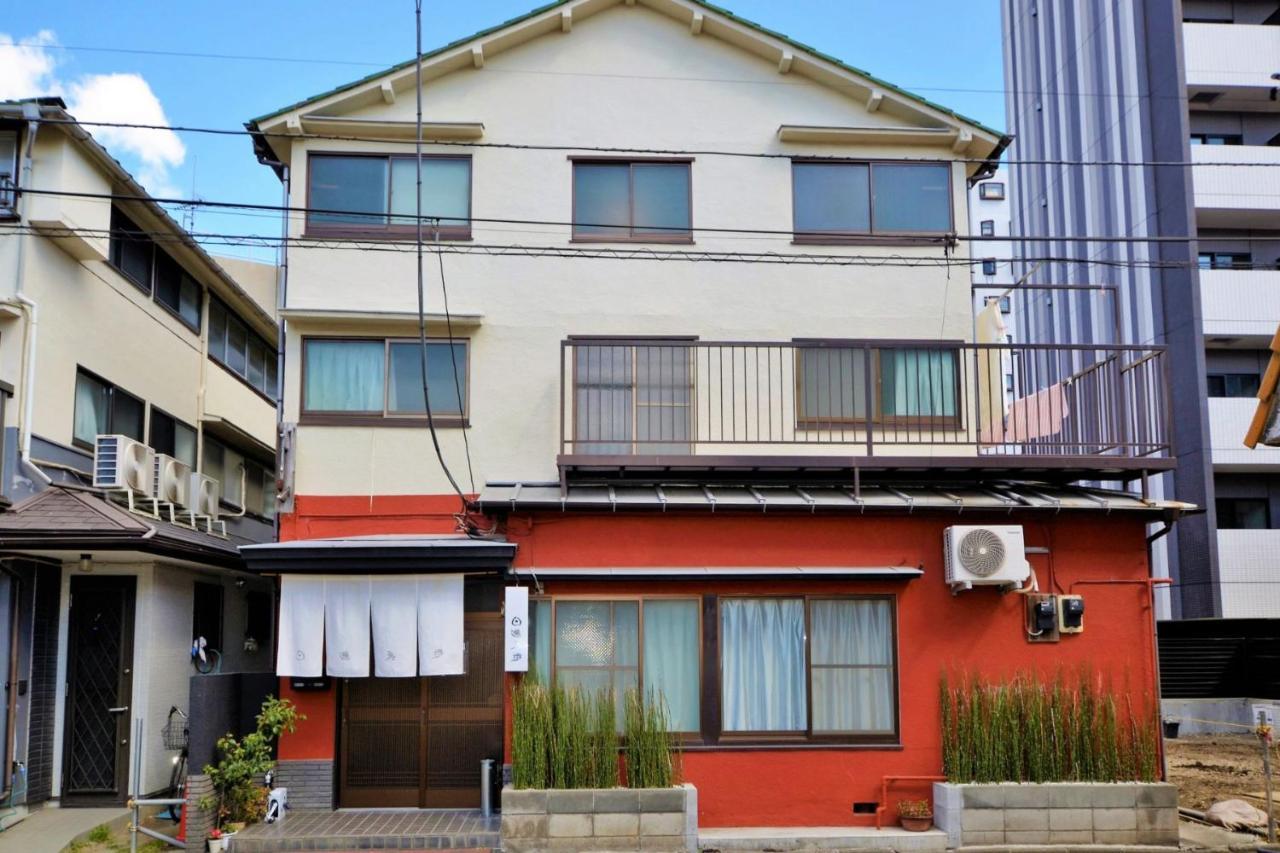 Nisshin Geppo Tokyo Kawasaki 호텔 카와사키 외부 사진